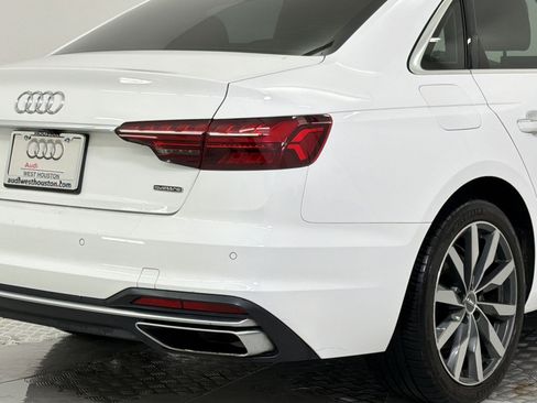 Used 2021 Audi A4 2.0T Premium Plus w/ Premium Plus Package AWD/4WD image 13