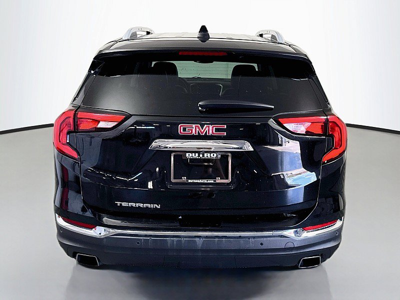 Used 2019 GMC Terrain SLT w/ Preferred Package FWD image 6