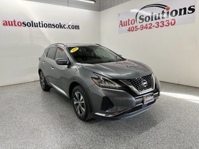 Used 2020 Nissan Murano SV