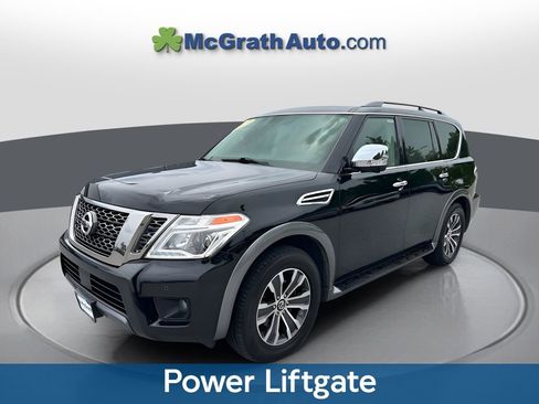 Used 2020 Nissan Armada SL image 3