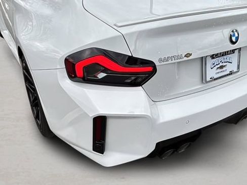 Used 2025 BMW M2 w/ Lighting Package image 35