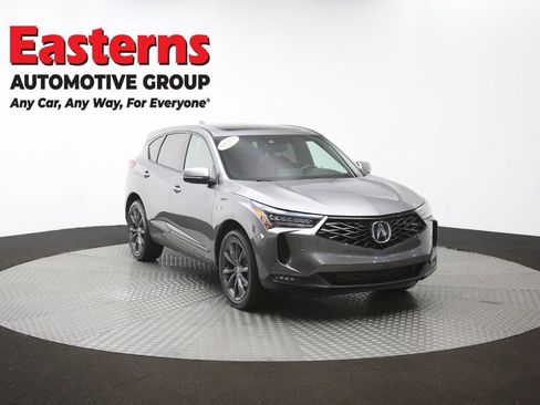 Used 2025 Acura RDX A-Spec AWD/4WD image 53