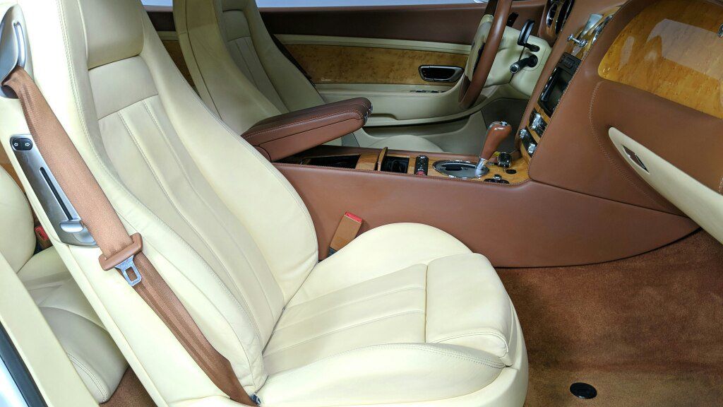 Used 2007 Bentley Continental GT AWD/4WD image 19
