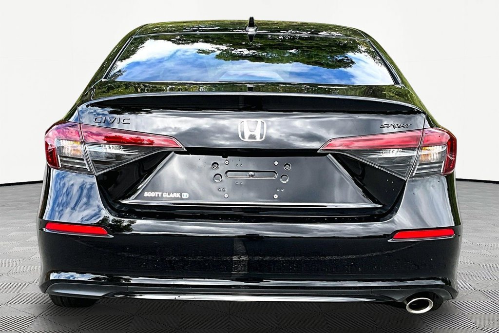 Used 2026 Honda Civic Sport image 7