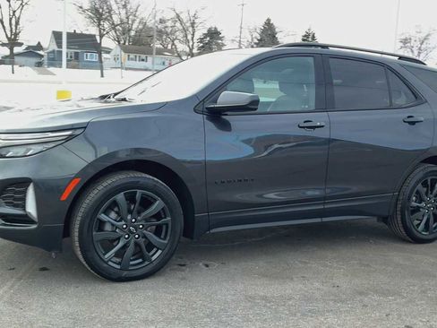 Certified 2023 Chevrolet Equinox RS image 6