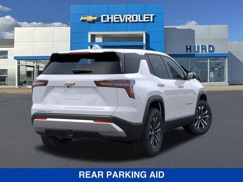 New 2026 Chevrolet Equinox LT image 5