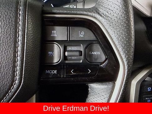 Used 2023 Toyota Tundra Limited w/ Power Package RWD image 14