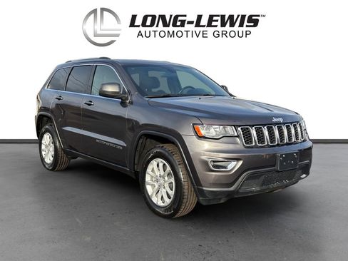 Used 2021 Jeep Grand Cherokee Laredo image 10
