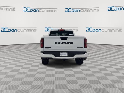 New 2026 RAM 1500 Big Horn AWD/4WD image 7