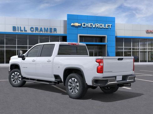 New 2026 Chevrolet Silverado 3500 LT AWD/4WD image 3
