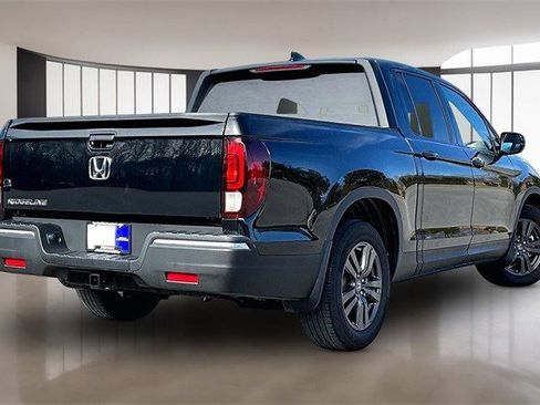 Certified 2020 Honda Ridgeline Sport image 6
