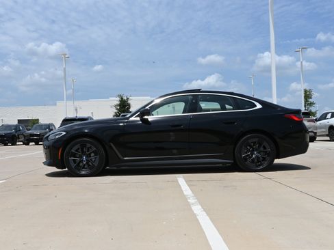 Used 2024 BMW i4 eDrive35 w/ Convenience Package RWD image 6