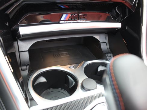 Used 2025 BMW M8 Competition w/ M Carbon Exterior Package AWD/4WD image 92