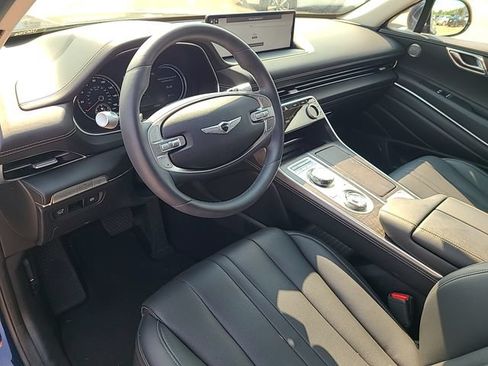 Used 2024 Genesis GV80 2.5T AWD/4WD image 12