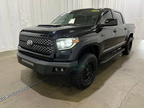 Certified 2021 Toyota Tundra SR5 w/ TRD Sport Package AWD/4WD image 8