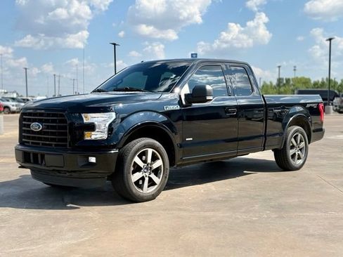 Used 2016 Ford F150 XLT w/ Equipment Group 302A Luxury AWD/4WD image 3
