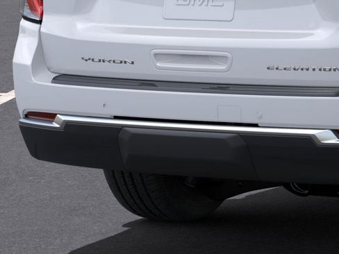 New 2025 GMC Yukon XL Elevation image 14