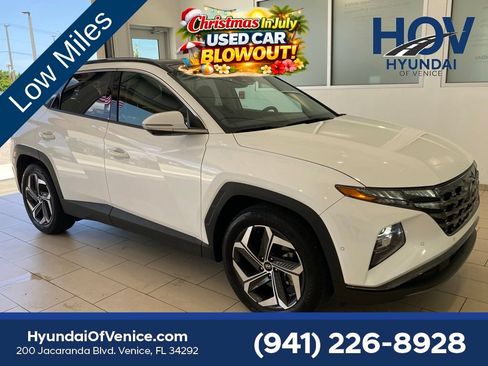 Certified 2024 Hyundai Tucson Limited FWD image 65