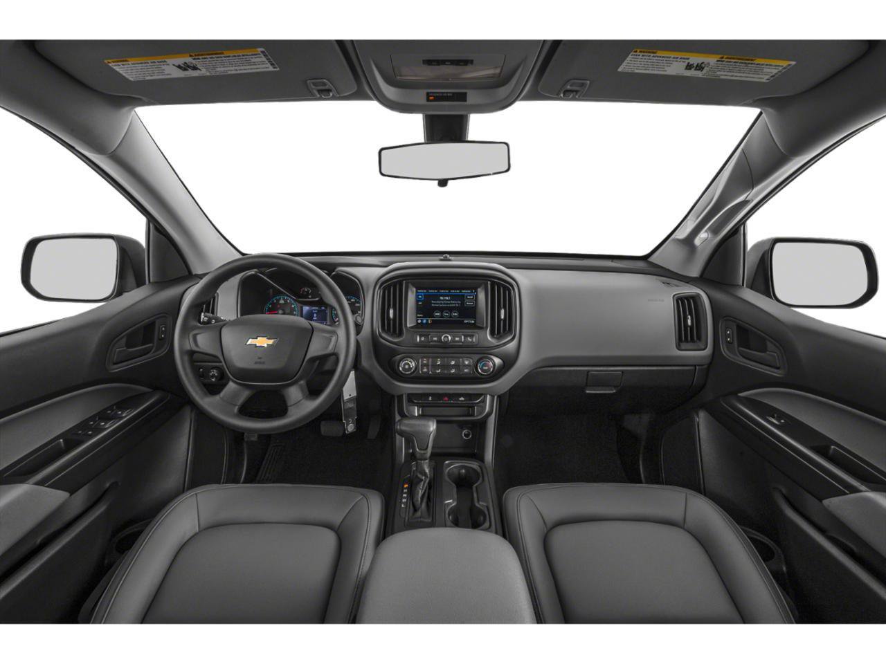 Used 2019 Chevrolet Colorado Z71 AWD/4WD image 3