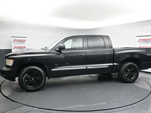 Used 2008 Dodge Dakota Laramie w/ Trailer Tow Group image 5