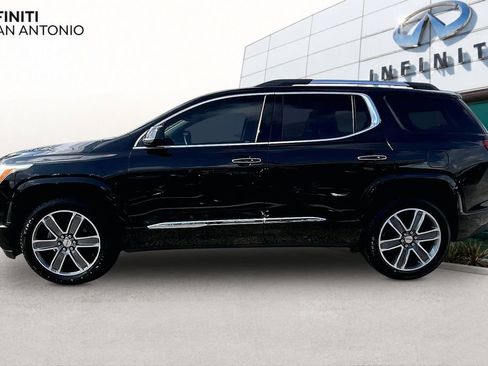 Used 2019 GMC Acadia Denali w/ Technology Package FWD image 46