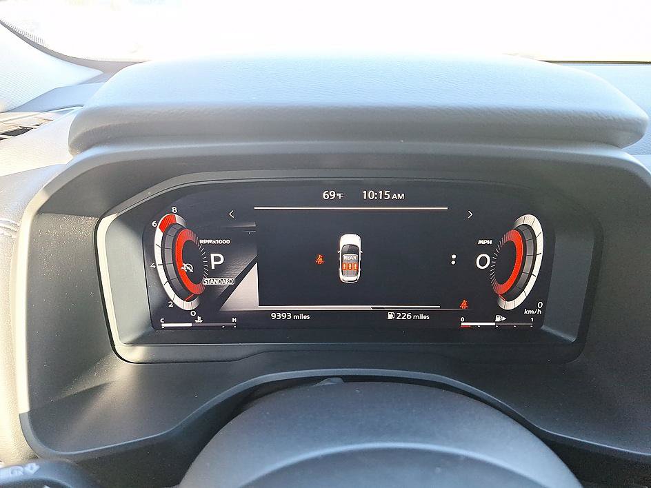 Certified 2024 Nissan Rogue SL w/ SL Premium Package FWD image 14