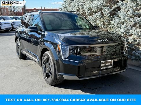 Used 2025 Kia EV9 GT-Line image 11