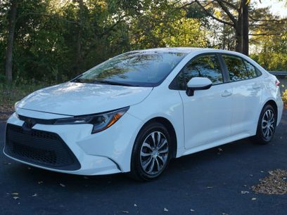 Used 2021 Toyota Corolla LE