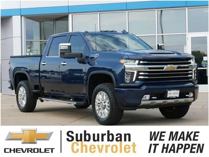 Used 2022 Chevrolet Silverado 3500 High Country w/ Z71 Off-Road Package