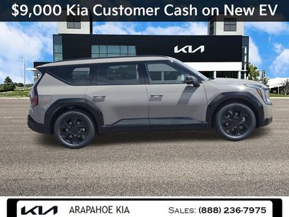 New 2026 Kia EV9 Land
