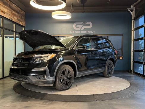 Used 2021 Honda Pilot Special Edition image 25