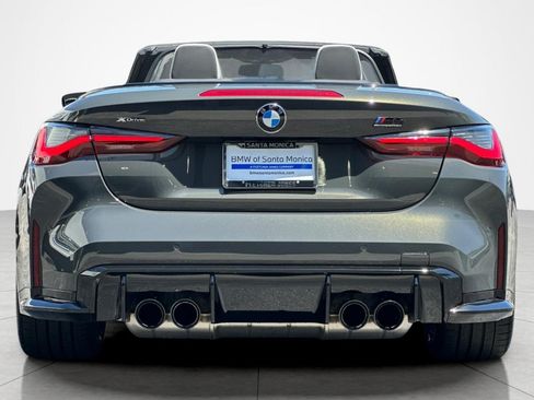 Used 2024 BMW M4 xDrive Competition AWD/4WD image 4