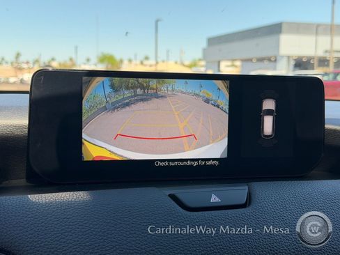 Used 2024 MAZDA CX-90 3.3 Turbo w/ Premium Package image 26