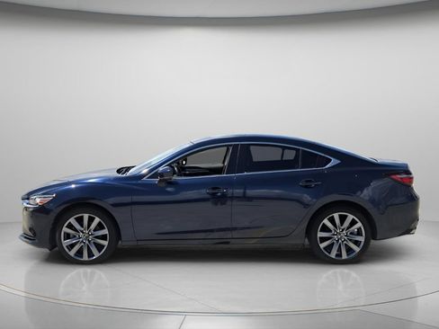 Used 2021 MAZDA MAZDA6 Grand Touring FWD image 5