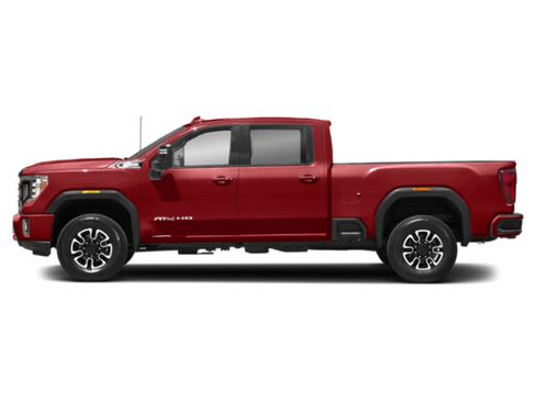 Used 2021 GMC Sierra 2500 AT4 w/ Gooseneck/5TH Wheel Package AWD/4WD image 5
