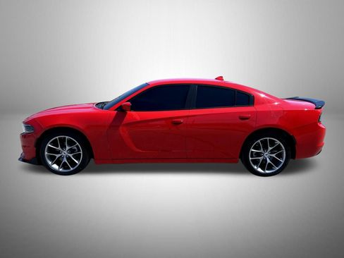 Used 2022 Dodge Charger SXT w/ Plus Group RWD image 8