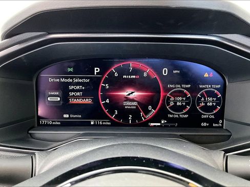 Used 2024 Nissan Z NISMO w/ Floor Mat Package image 24
