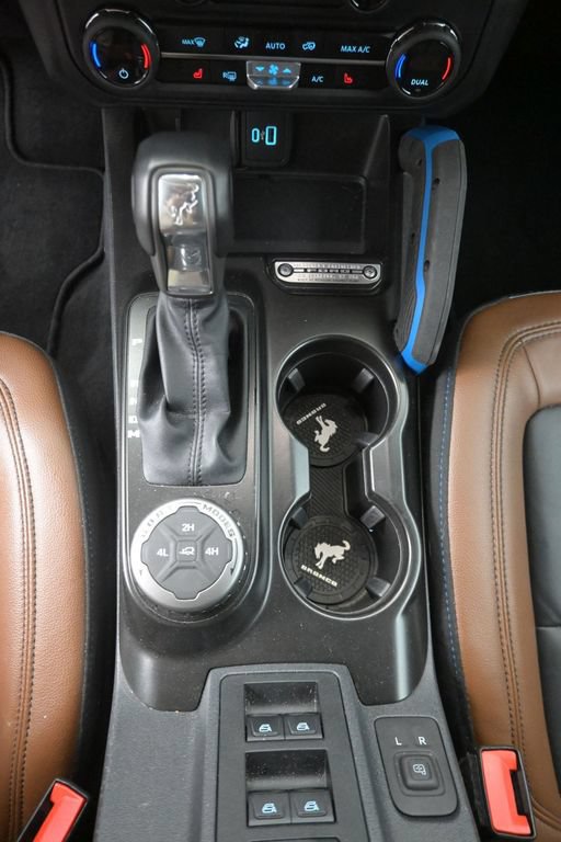Used 2023 Ford Bronco Outer Banks AWD/4WD image 20