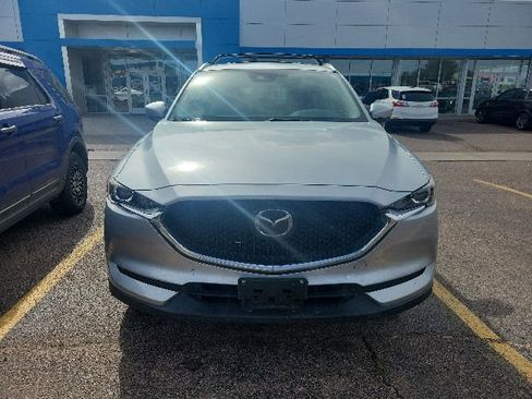 Used 2019 MAZDA CX-5 Sport w/ I-ACTIVSENSE Package AWD/4WD image 2