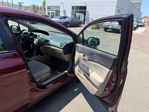 Used 2012 Honda Civic LX image 16