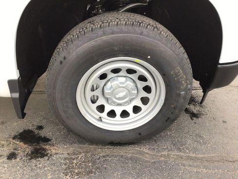 New 2026 Chevrolet Silverado 1500 W/T w/ WT Value Package image 26