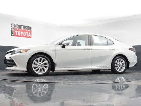 Used 2023 Toyota Camry LE w/ Cold Weather Package image 26
