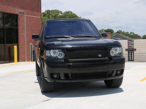 Used 2012 Land Rover Range Rover Autobiography AWD/4WD image 14