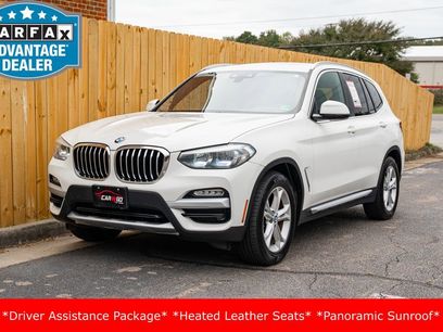Used 2019 BMW X3 xDrive30i w/ Driving Assistance Package