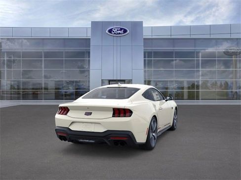 New 2025 Ford Mustang GT Premium w/ 60th Anniversary Package image 30