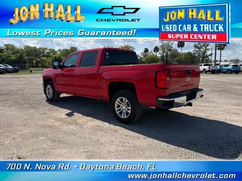 Used 2018 Chevrolet Silverado 1500 LT w/ All Star Edition image 7