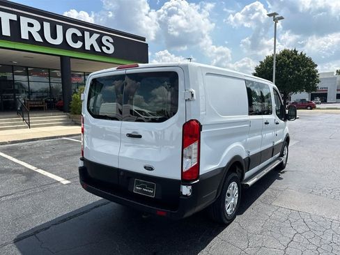Used 2019 Ford Transit 250 130 Low Roof w/ Exterior Upgrade Package RWD image 8