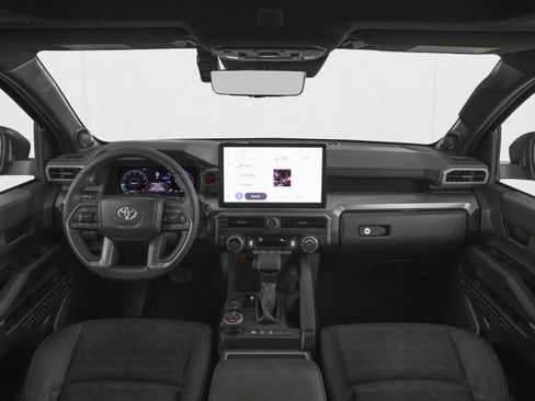 New 2026 Toyota 4Runner TRD Off-Road Premium AWD/4WD image 5