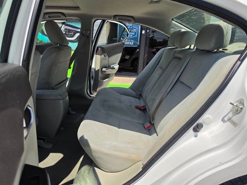 Used 2012 Honda Civic EX image 21