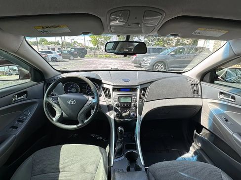 Used 2013 Hyundai Sonata GLS w/ Popular Equipment Pkg FWD image 9